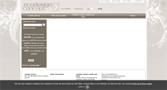 Desktop Screenshot of ecodesignconcept.com